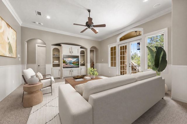 3 Pendleton Park Point, The Woodlands, TX 77382