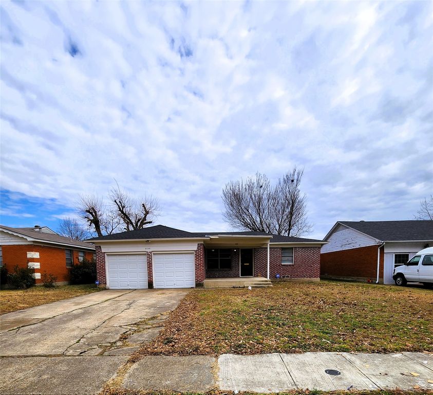 2228 Toulon Lane, Dallas, TX 75227