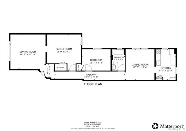 33-11 82nd Street 51, Jackson Heights, NY 11372