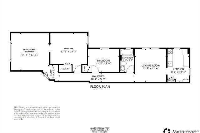 33-11 82nd Street 51, Jackson Heights, NY 11372