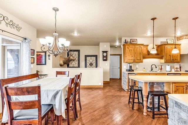 925 S Camino Santiago Dr, Pueblo West, CO 81007