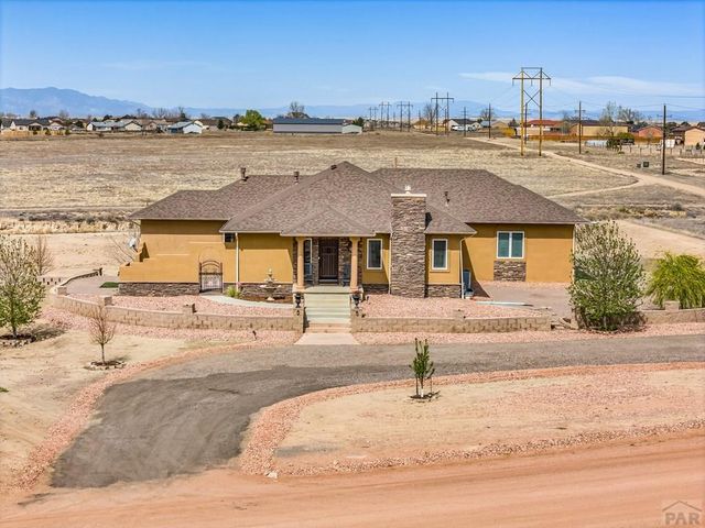 925 S Camino Santiago Dr, Pueblo West, CO 81007