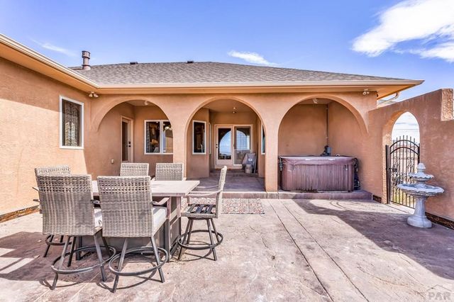 925 S Camino Santiago Dr, Pueblo West, CO 81007