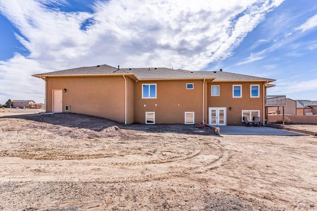 925 S Camino Santiago Dr, Pueblo West, CO 81007