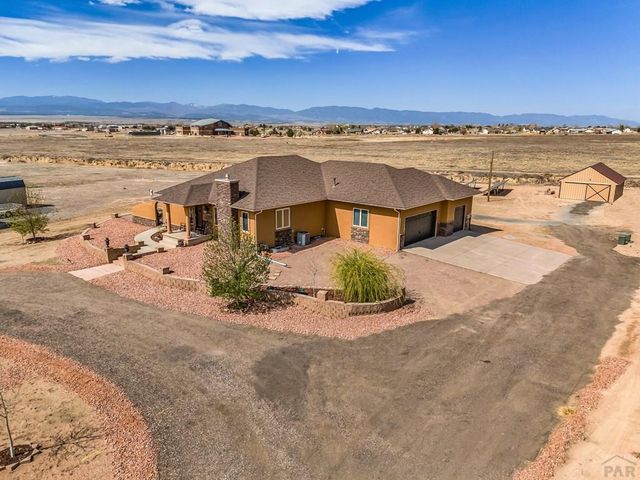 925 S Camino Santiago Dr, Pueblo West, CO 81007