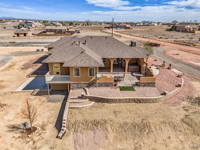 925 S Camino Santiago Dr, Pueblo West, CO 81007