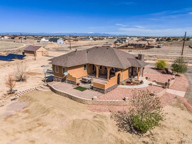 925 S Camino Santiago Dr, Pueblo West, CO 81007