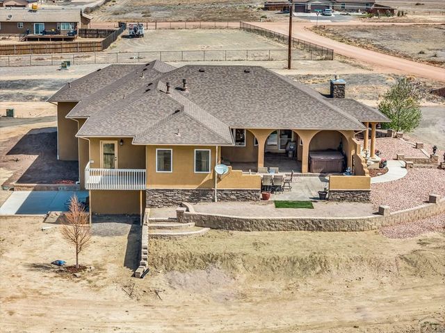 925 S Camino Santiago Dr, Pueblo West, CO 81007