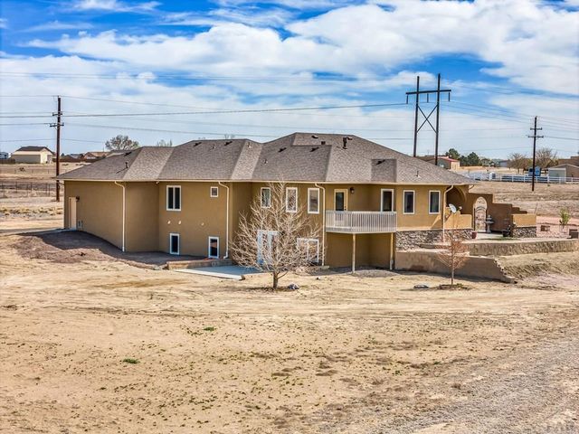 925 S Camino Santiago Dr, Pueblo West, CO 81007