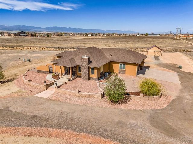 925 S Camino Santiago Dr, Pueblo West, CO 81007