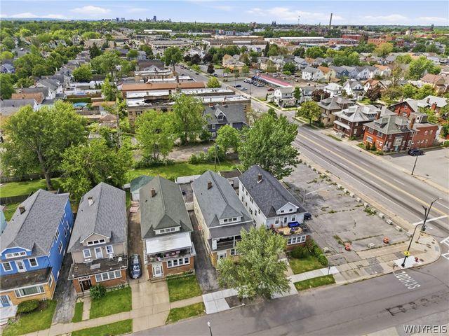 121 Tacoma Avenue, Buffalo, NY 14216