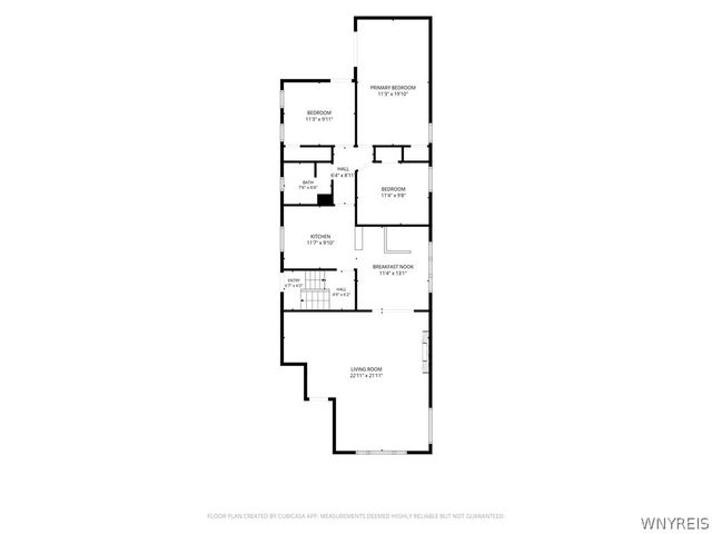 121 Tacoma Avenue, Buffalo, NY 14216