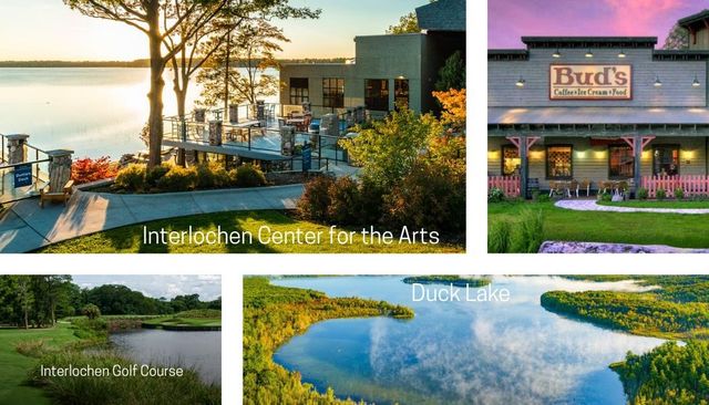 2937 Artist Avenue, Green Lake Twp, MI 49643