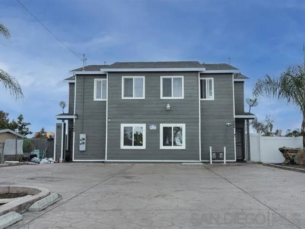 3464-3466 Durant Street, San Diego, CA 92113