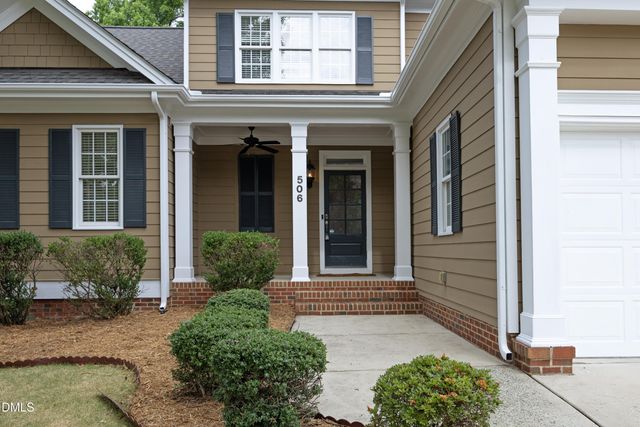 506 Millsfield Drive, Cary, NC 27519