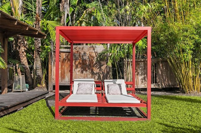 575 Hibiscus Ln, Miami, FL 33137