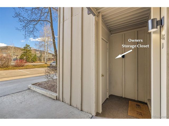 160 E La Bonte B-102, Dillon, CO 80435