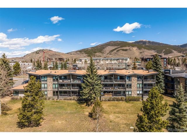 160 E La Bonte B-102, Dillon, CO 80435
