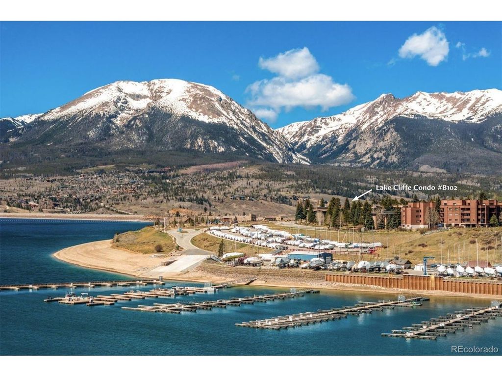 160 E La Bonte B-102, Dillon, CO 80435