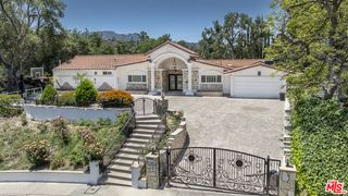 16379 Meadowridge Road, Encino (los Angeles), CA 91436