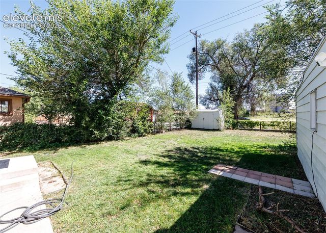 2132 E Routt Avenue, Pueblo, CO 81004
