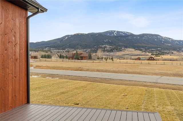 10 Starlight Drive, Red Lodge, MT 59068