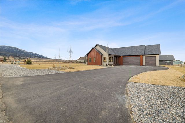 10 Starlight Drive, Red Lodge, MT 59068