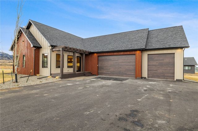 10 Starlight Drive, Red Lodge, MT 59068