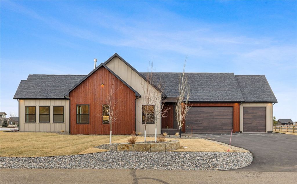 10 Starlight Drive, Red Lodge, MT 59068