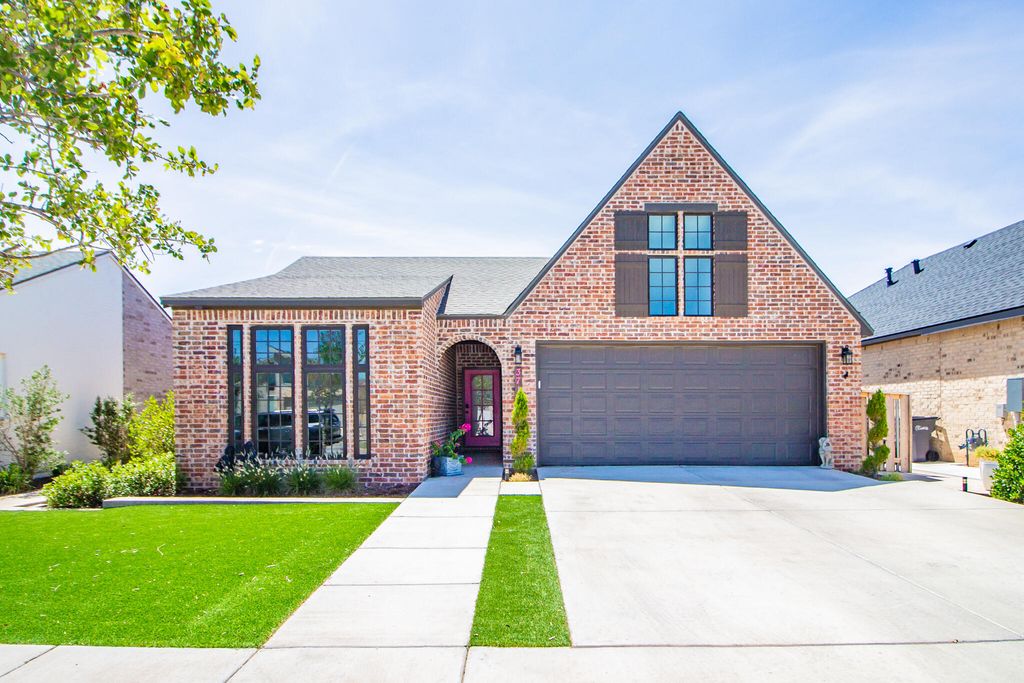 3713 127th Street, Lubbock, TX 79423