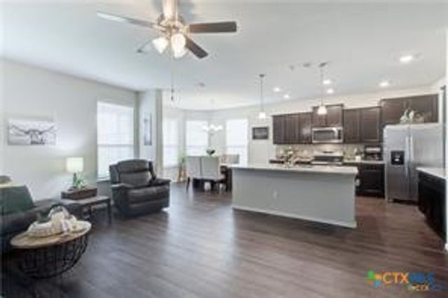 252 Bainbridge Drive, Temple, TX 76502