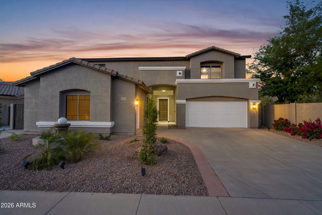 1816 E CAROB Drive, Chandler, AZ 85286