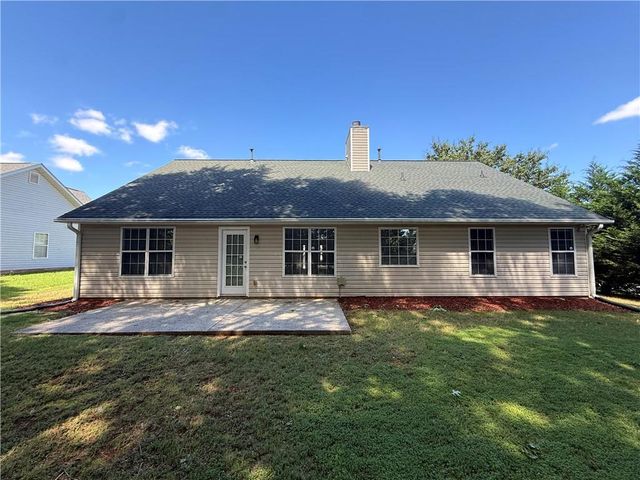 970 Harbins View Drive, Dacula, GA 30019