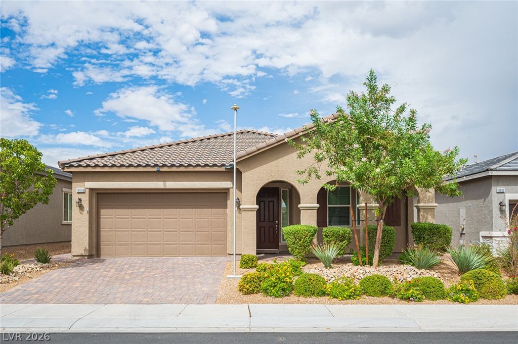 10090 Tamberlaine Avenue, Las Vegas, NV 89178 — exterior