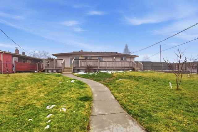 5820 N Fotheringham St, Spokane, WA 99205