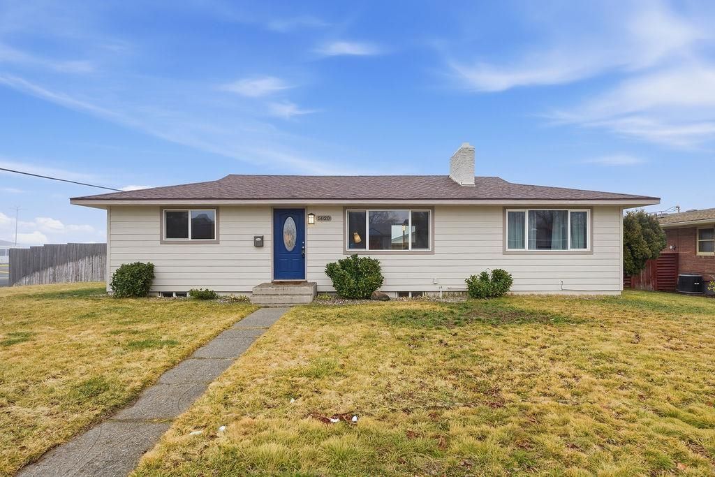 5820 N Fotheringham St, Spokane, WA 99205