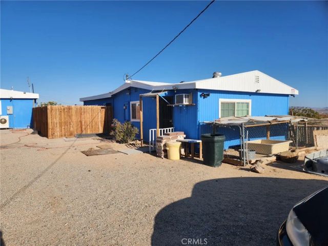 6328 Cactus Jack Avenue, 29 Palms, CA 92277