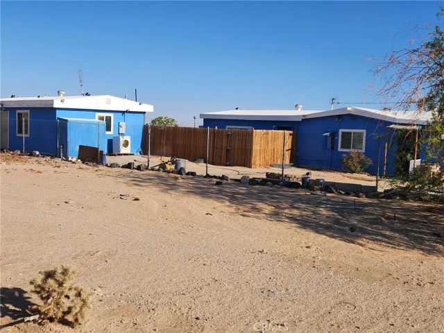 6328 Cactus Jack Avenue, 29 Palms, CA 92277