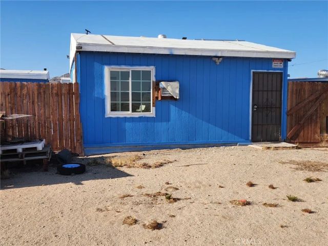 6328 Cactus Jack Avenue, 29 Palms, CA 92277