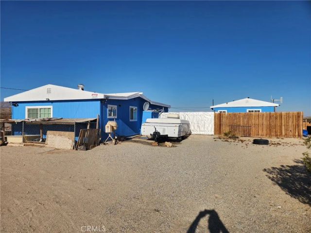 6328 Cactus Jack Avenue, 29 Palms, CA 92277