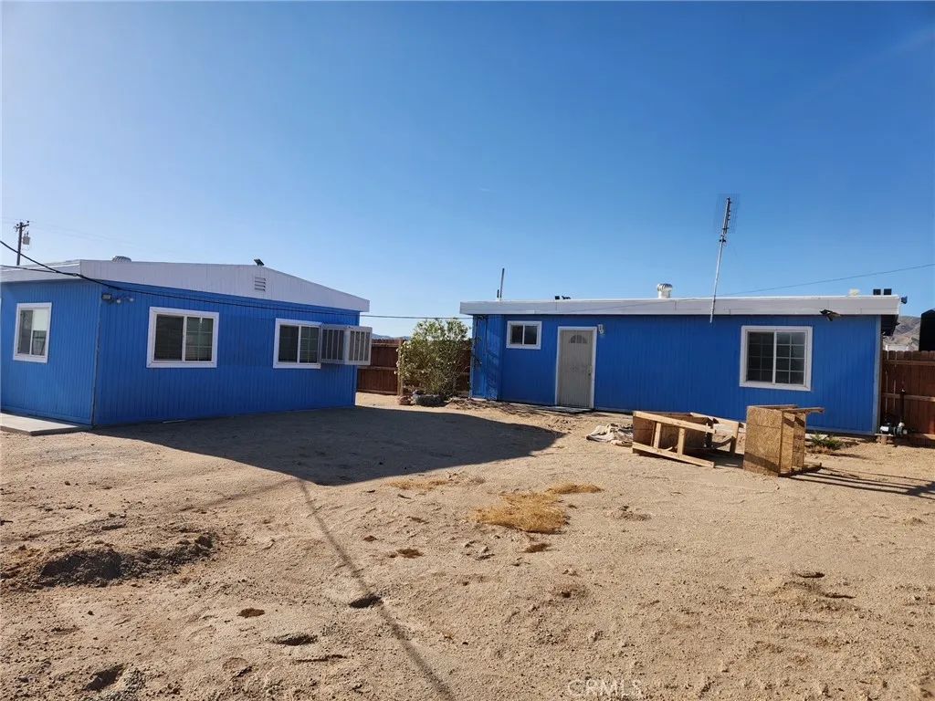 6328 Cactus Jack Avenue, 29 Palms, CA 92277