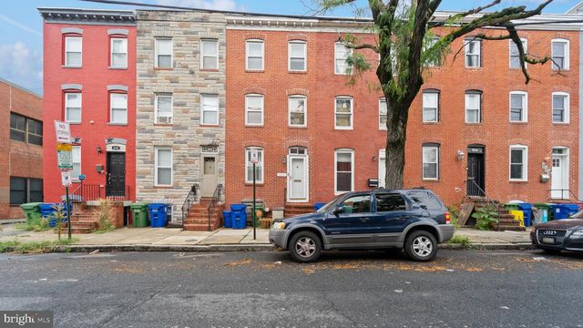 628 SCOTT ST, Baltimore, MD 21230