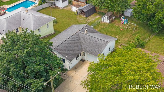 3815 Perry Avenue Sw, City Of Wyoming, MI 49519