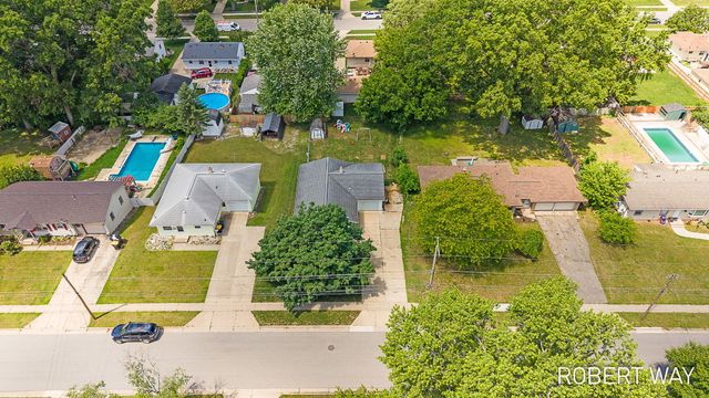 3815 Perry Avenue Sw, City Of Wyoming, MI 49519