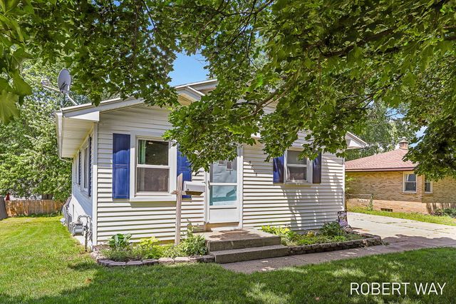 3815 Perry Avenue Sw, City Of Wyoming, MI 49519
