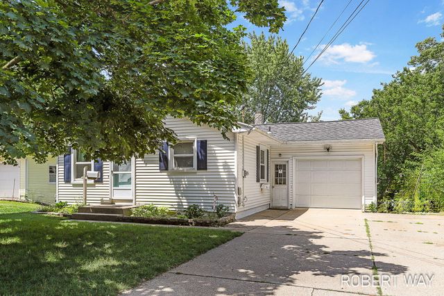 3815 Perry Avenue Sw, City Of Wyoming, MI 49519