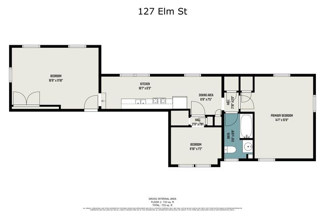 127 Elm Street, Kalamazoo, MI 49007