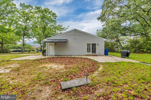 68 PORRECA DR, Millville, NJ 08332