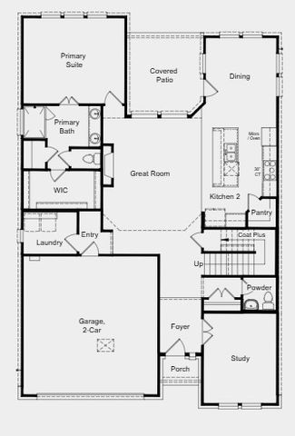 137 S Oak Drive, Oak Point, TX 75068