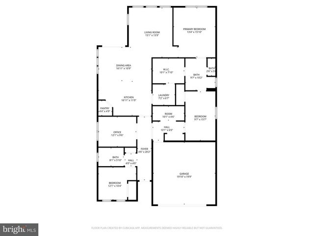 15 WALTON WAY, Delanco, NJ 08075